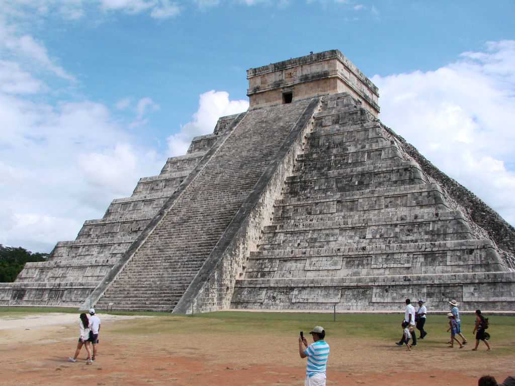 697  Chichen Itza   DSC00735