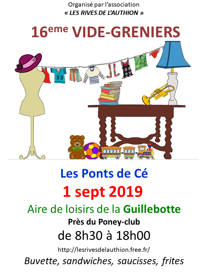 aff vide greniers 2019