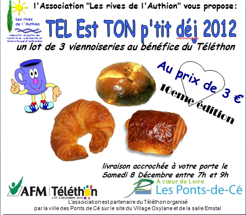 telethon2012
